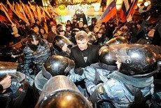 Soirée RSF au FIFDH : Libertés fondamentales en Russie, un concept oublié ?