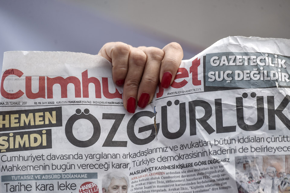 Campagne « Leave a message »