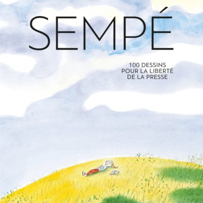 Album Sempé Reporters sans frontières