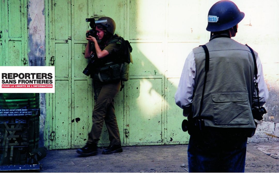 Internationaler Tag der Pressefreiheit: RSF fordert die Ernennung eines UNO-Sonderbeauftragten für die Sicherheit von Medienschaffenden