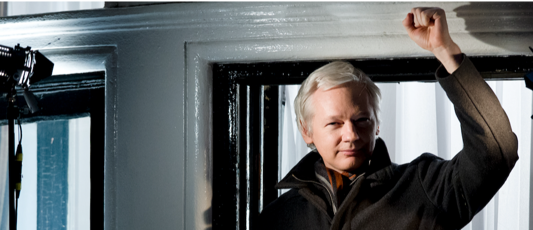Pour défendre le journalisme, signez notre pétition contre l’extradition de Julian Assange vers les Etats-Unis !