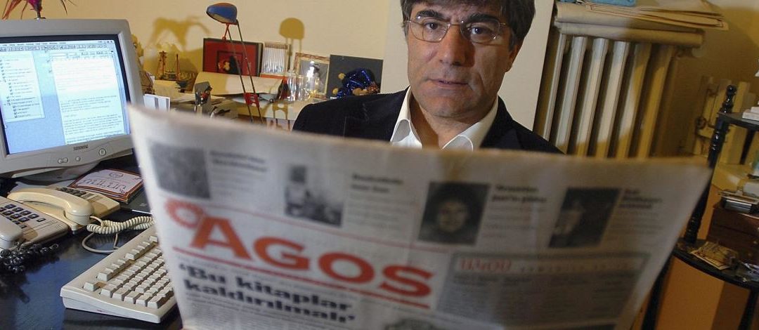 Türkei: Gerechtigkeit für Hrant Dink!