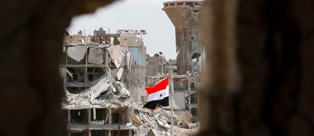 Syrie : le prix de dix ans de guerre pour les journalistes