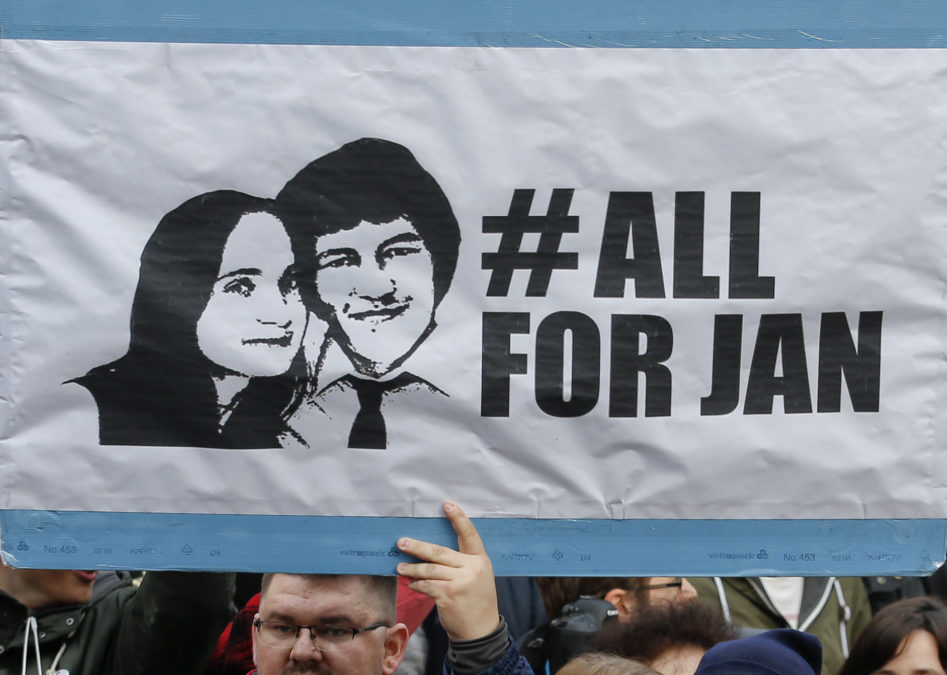 Slovaquie: 5 ans après l’assassinat de Jan Kuciak, RSF soutient un nouveau mécanisme de protection des journalistes