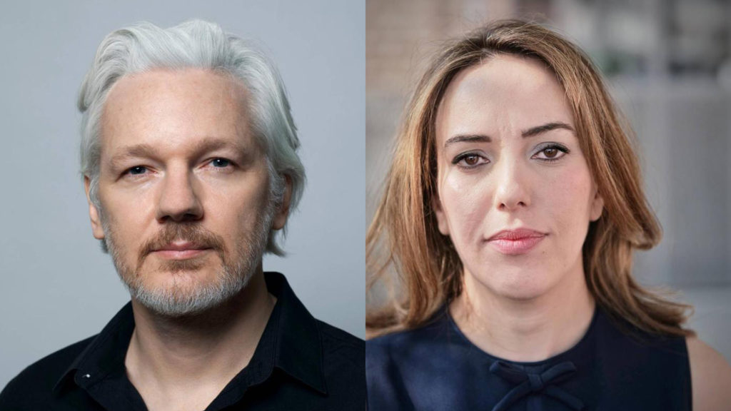 Débat à Genève: dernier round judiciaire pour Julian Assange au Royaume-Uni