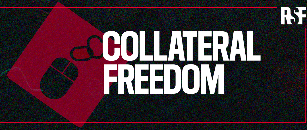 «Collateral Freedom»: RSF schaltet Zugang zu mehreren europäischen Medien frei, die zuvor in Russland zensiert waren