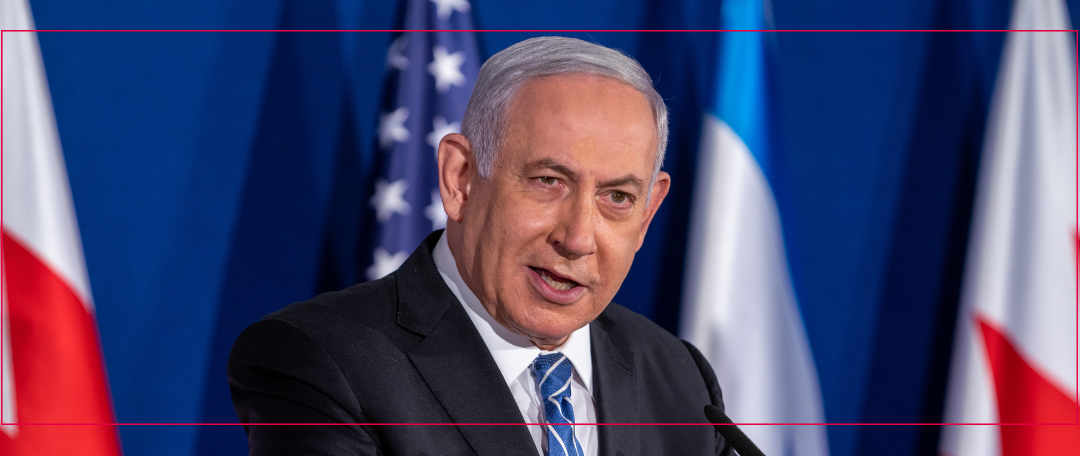 USA: Der israelische Premierminister Netanjahu wird trotz Gewalt gegen Journalisten in Gaza in Washington empfangen