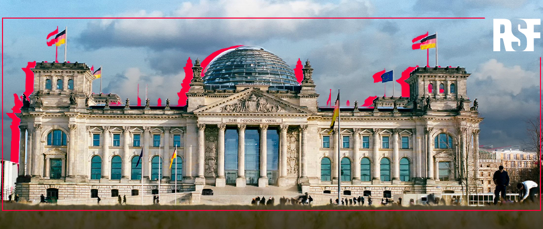 Élections fédérales en Allemagne : les recommandations de RSF au futur gouvernement