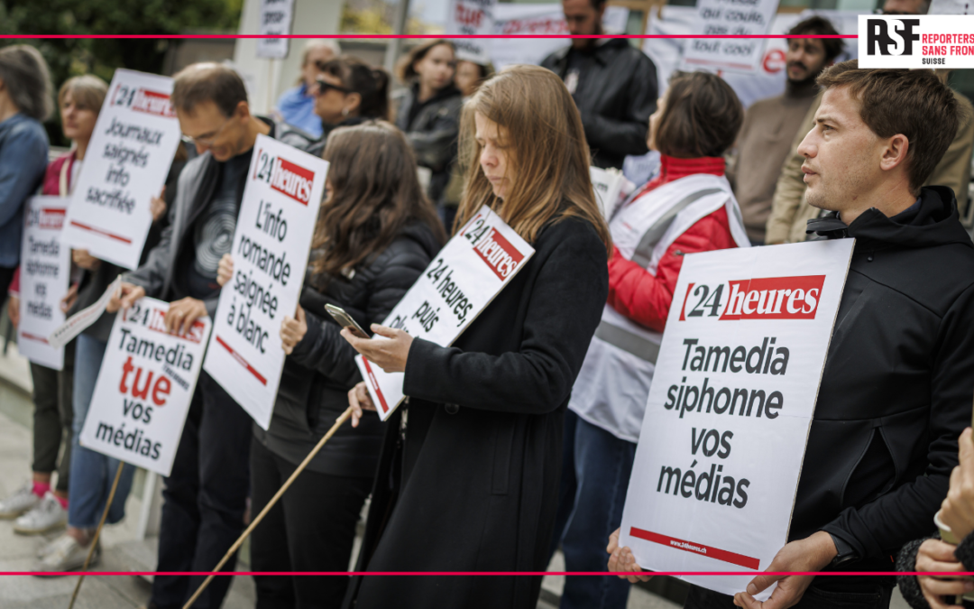 Classement mondial de la liberté de la presse 2025 : la presse étouffée par les difficultés économiques dans de nombreux pays