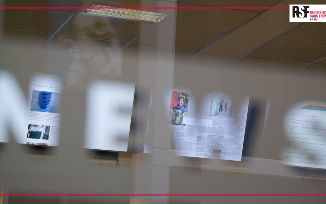 Ein doppelter Ansporn für RSF