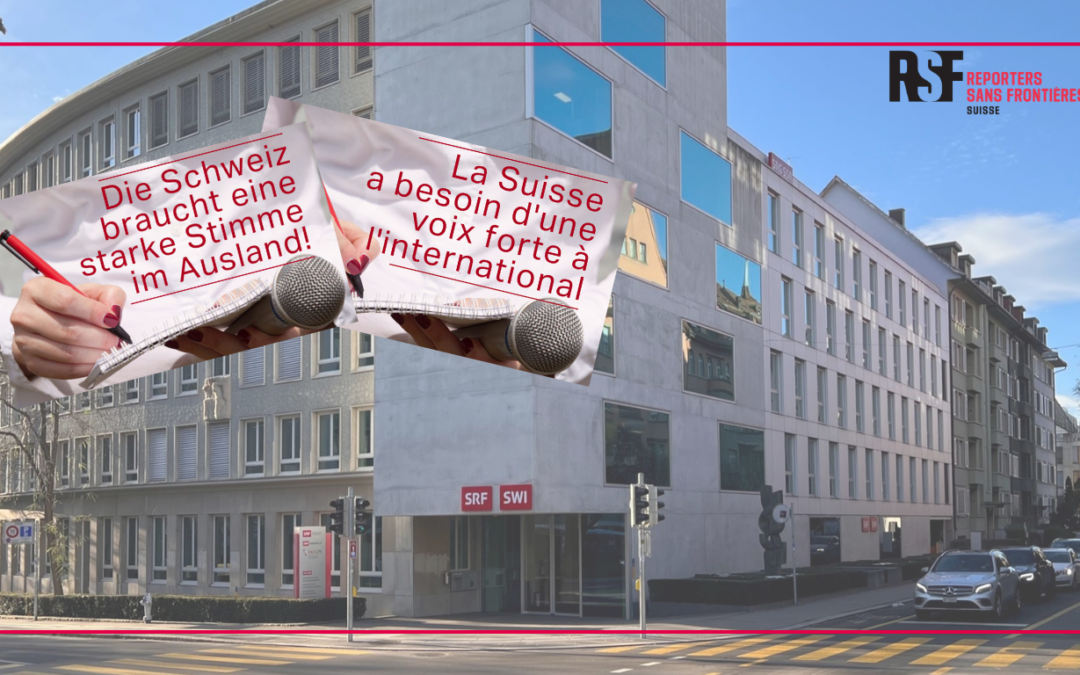 Sauvez Swissinfo – Signez la pétition dès aujourd’hui !