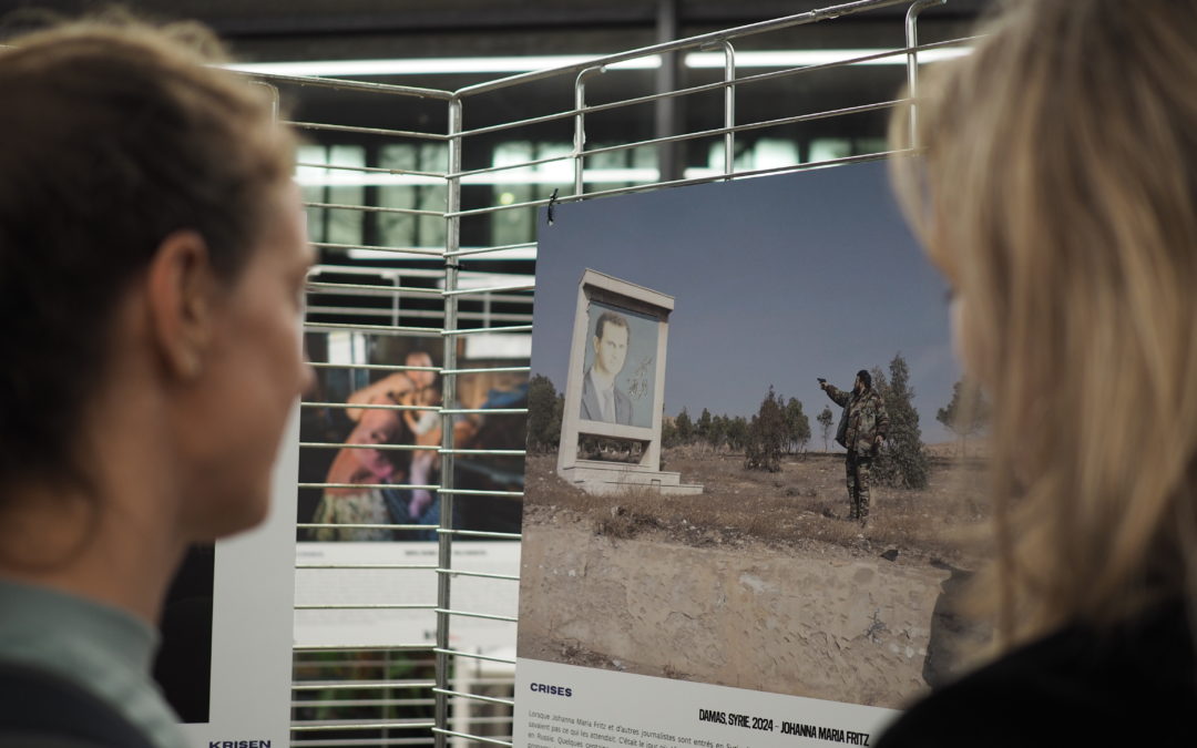 Quand le photojournalisme meurt deux fois : sous les bombes et sous les deepfakes