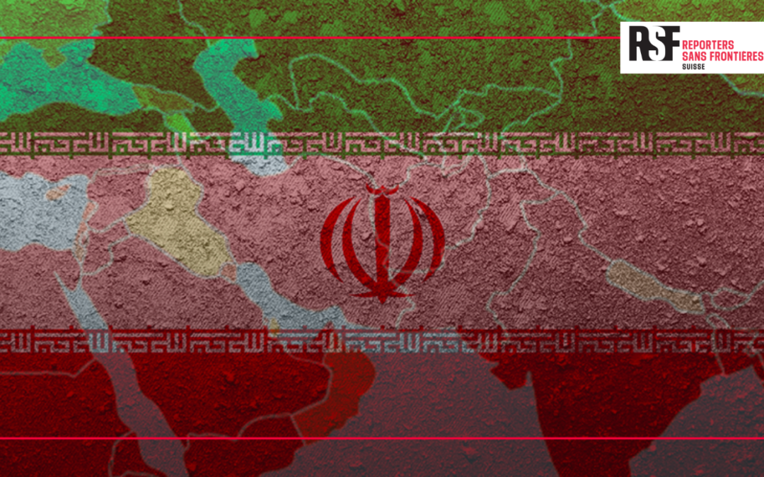 L’Iran sous black-out médiatique : journalistes isolés, l’information empêchée